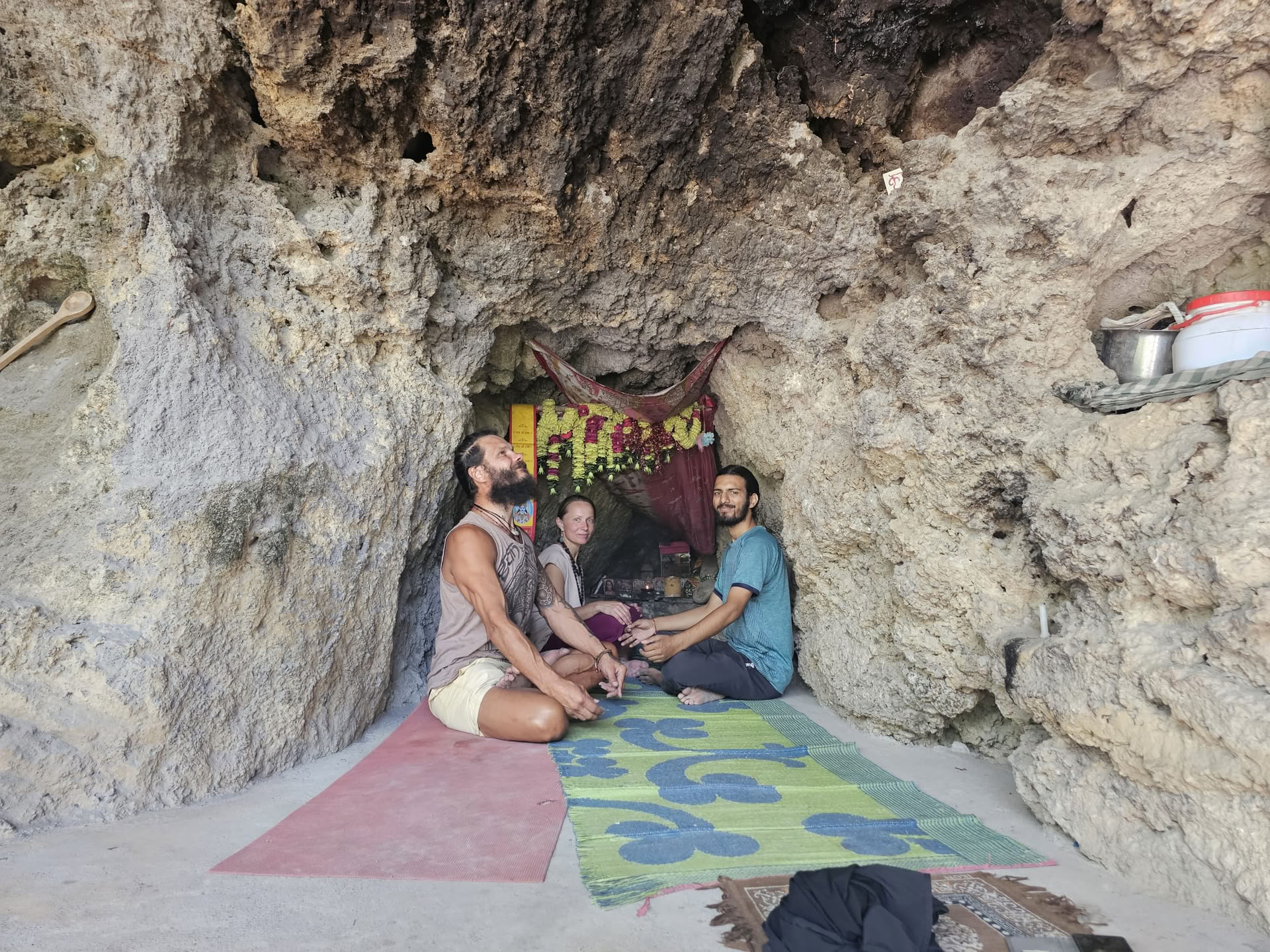 3-daagse yogaretreat
