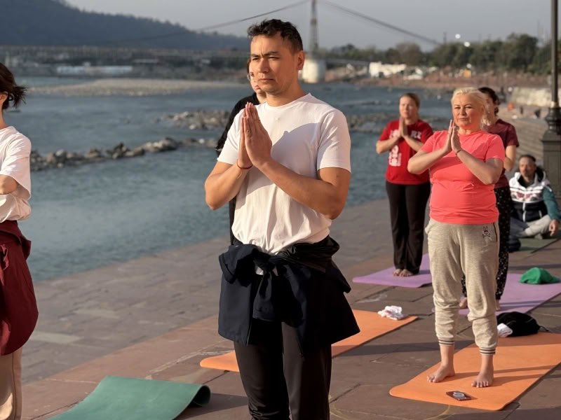 3-daagse yogaretreat