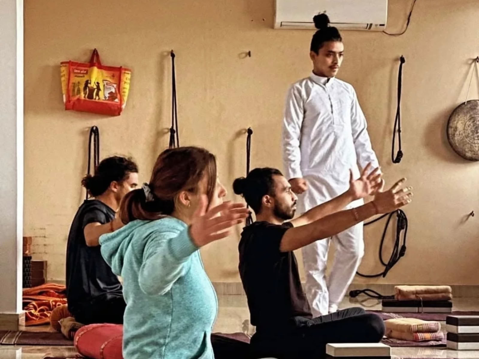 3-daagse yogaretreat