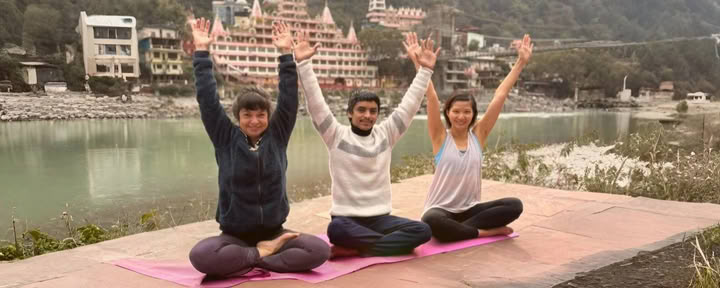 3-daagse yogaretreat