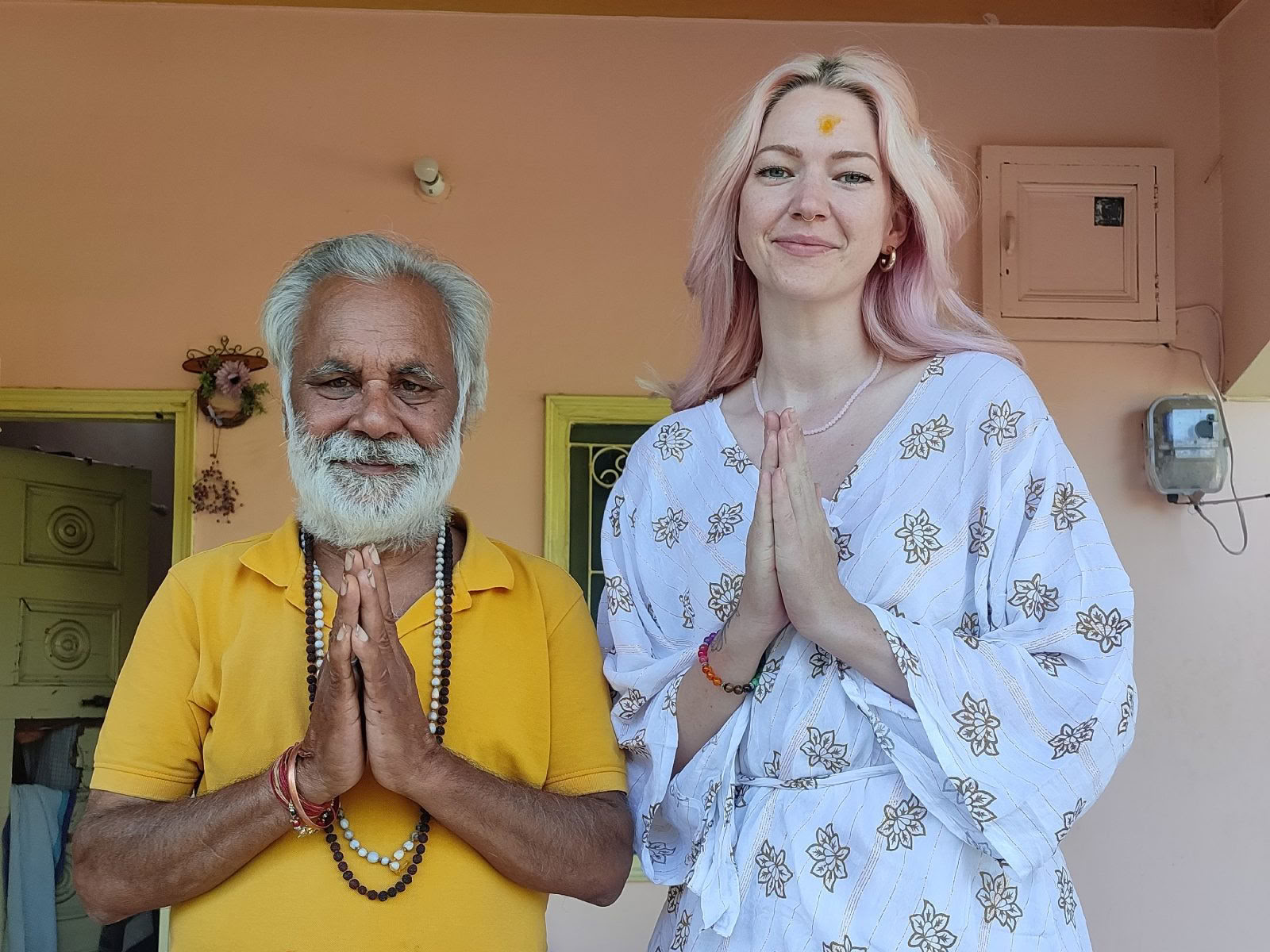 5-daagse yogaretreat