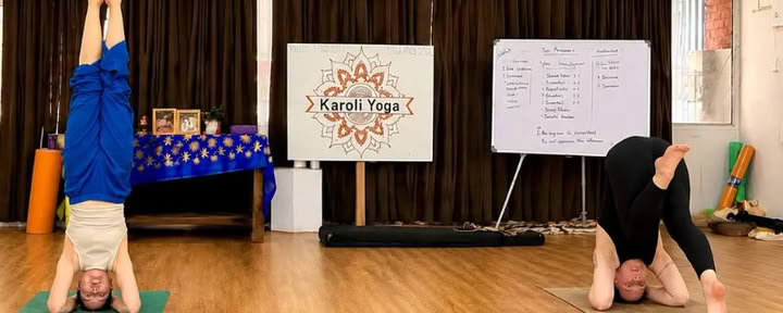 5-daagse yogaretreat