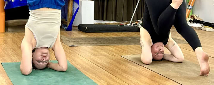 7-daagse yogaretraite