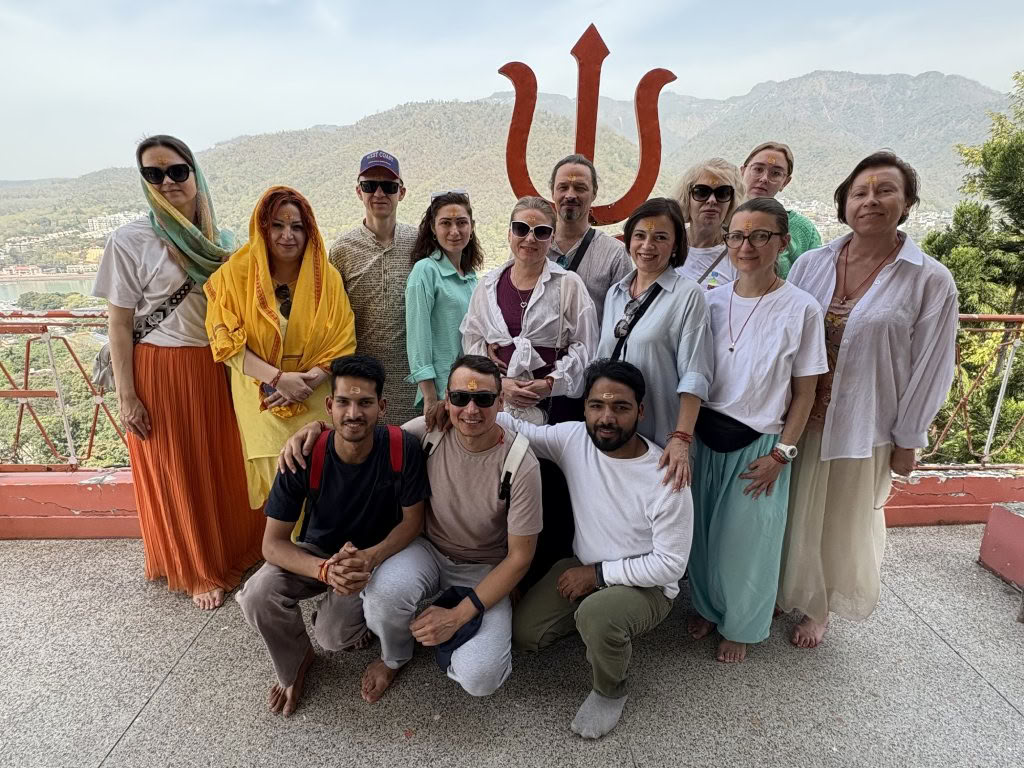 Yoga-retraite in Rishikesh
