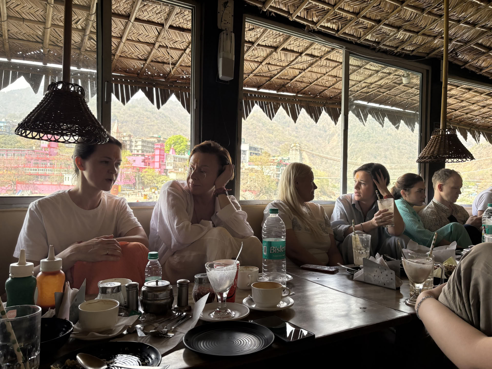Yoga-retraite in Rishikesh
