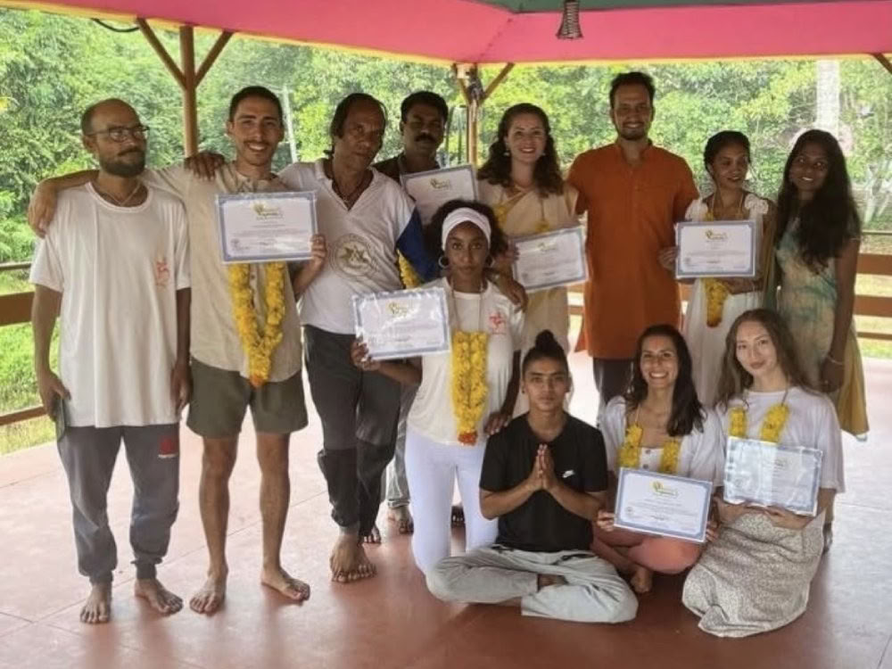 Yoga-retraite in Rishikesh