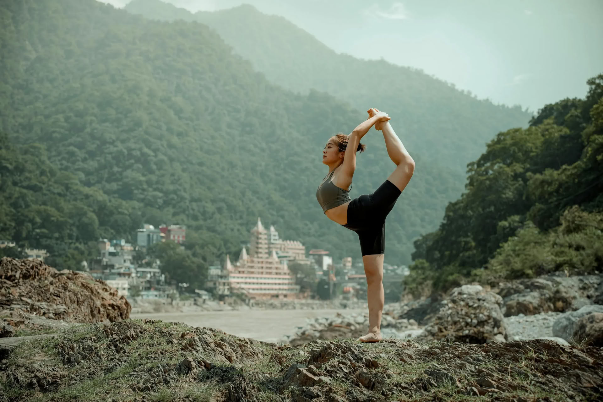 Yoga-retraite in Rishikesh