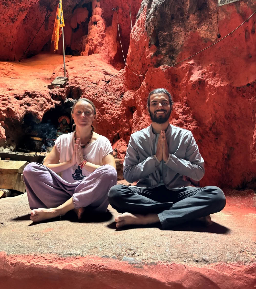 Yoga-retraite in Rishikesh