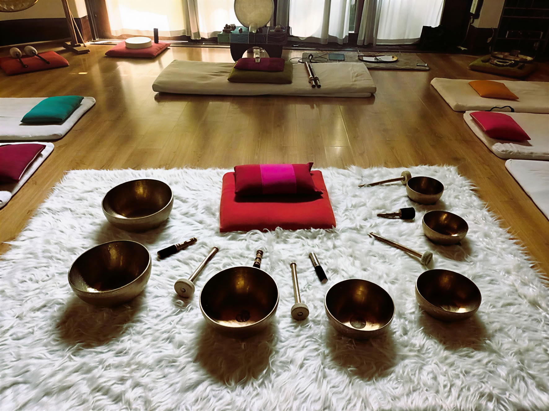 Yoga-retraite in Rishikesh