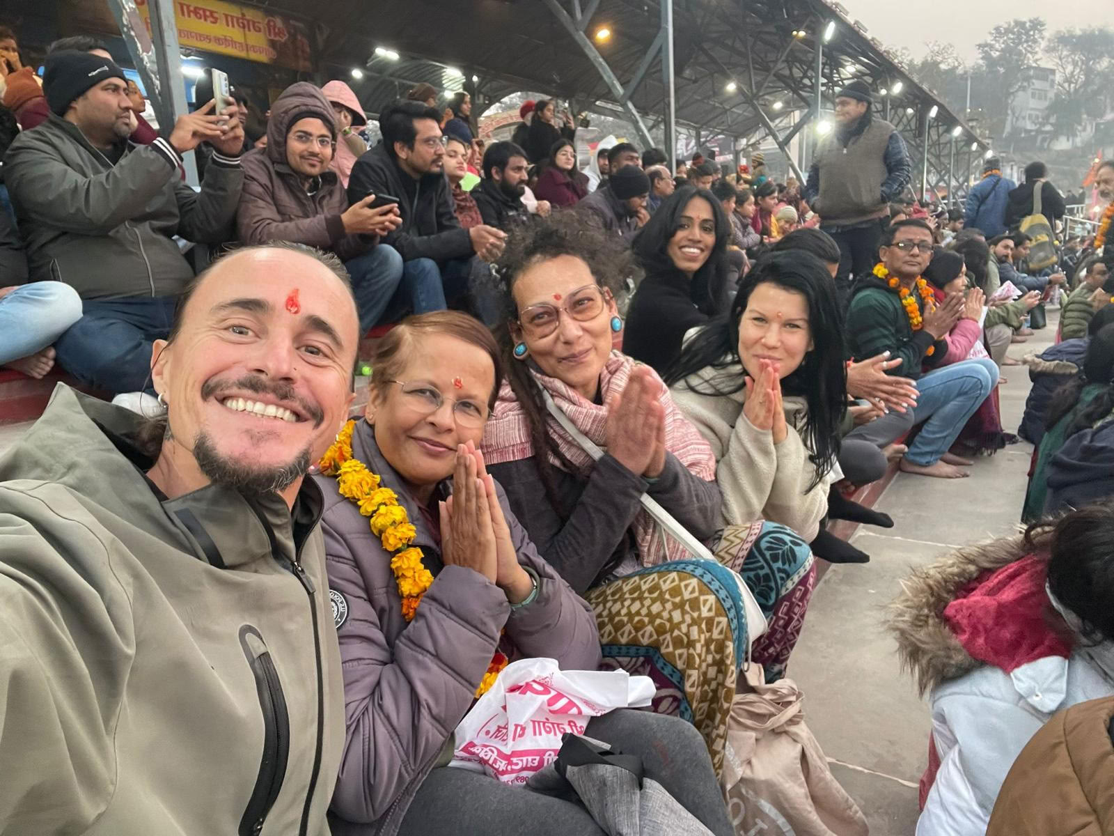Yoga-retraite in Rishikesh