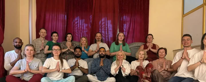 Yoga-retraite in Rishikesh
