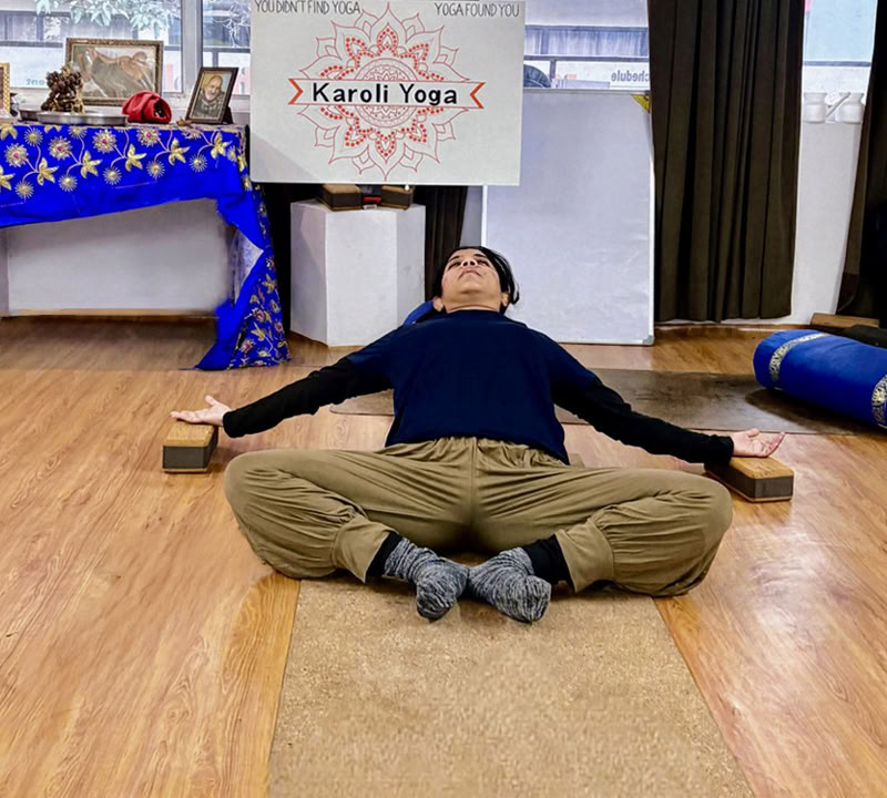 50-uurs Yin & Yang-yogadocentenopleiding in Rishikesh – 1 t/m 7 jan 2026