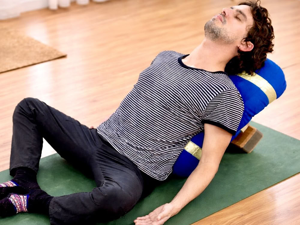 50-uurs Yin & Yang-yogadocentenopleiding in Rishikesh – 1 t/m 7 jan 2026