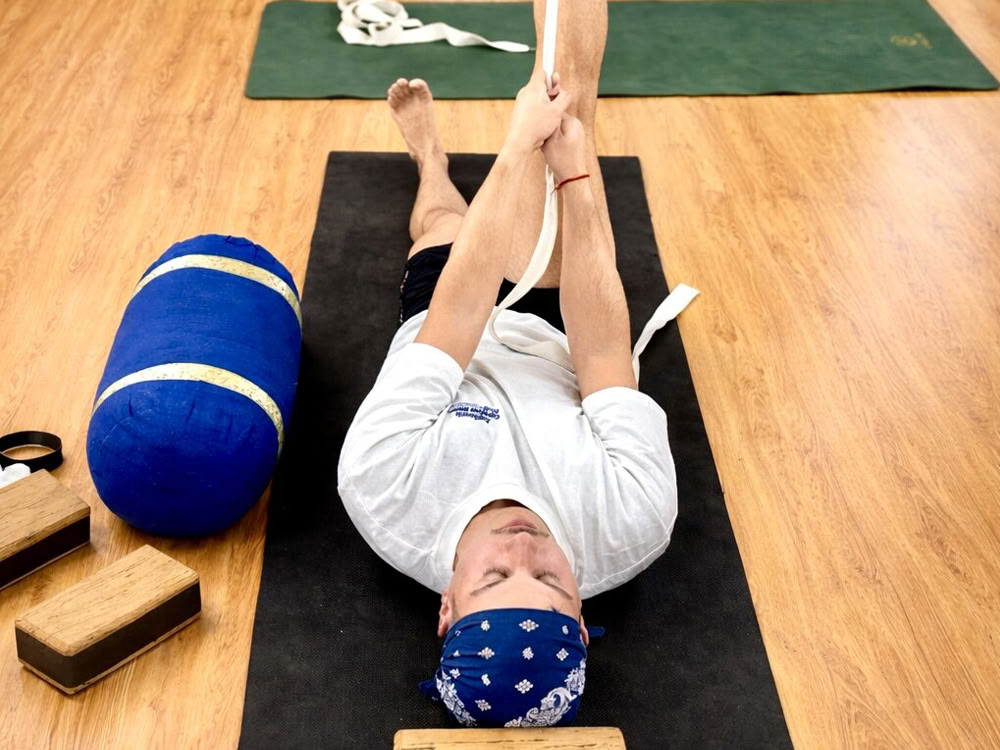 50-uurs Yin & Yang-yogadocentenopleiding in Rishikesh – 1 t/m 7 jan 2026