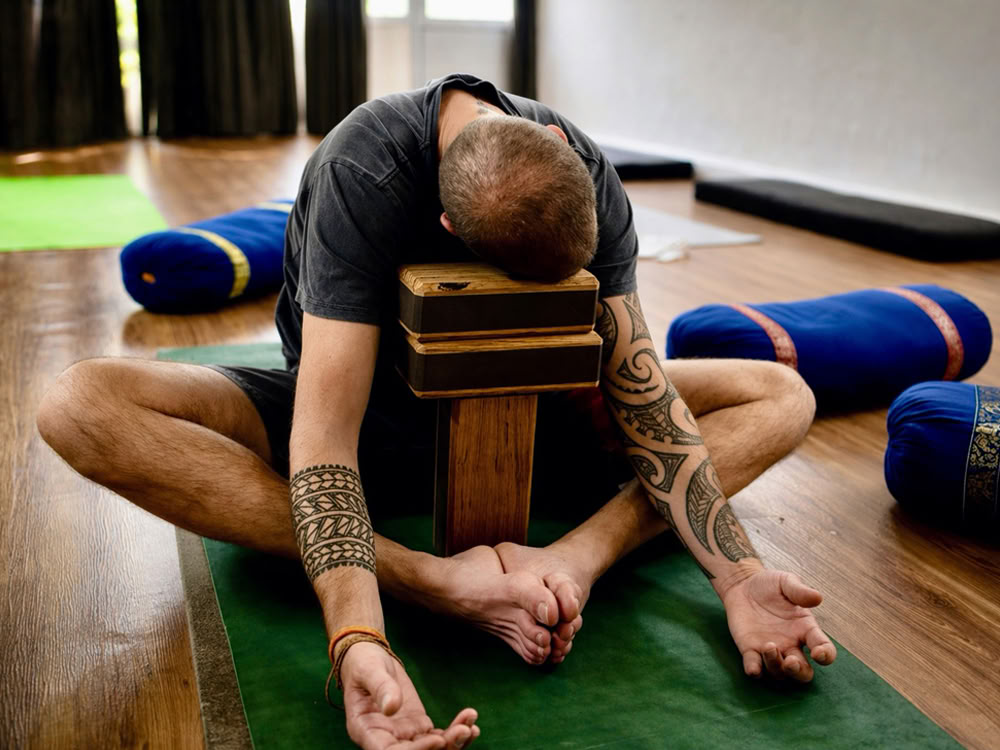 50-uurs Yin & Yang-yogadocentenopleiding in Rishikesh – 1 t/m 7 jan 2026