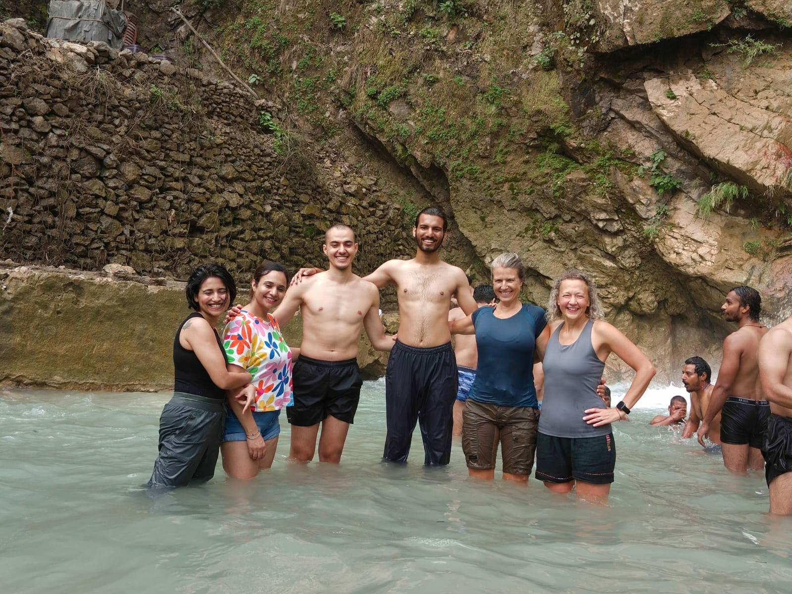 50-uurs Yin & Yang-yogadocentenopleiding in Rishikesh – 1 t/m 7 jan 2026