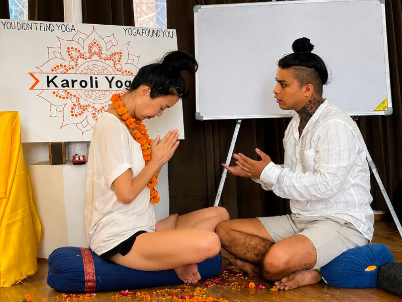 50-uurs Yin & Yang-yogadocentenopleiding in Rishikesh – 1 t/m 7 jan 2026