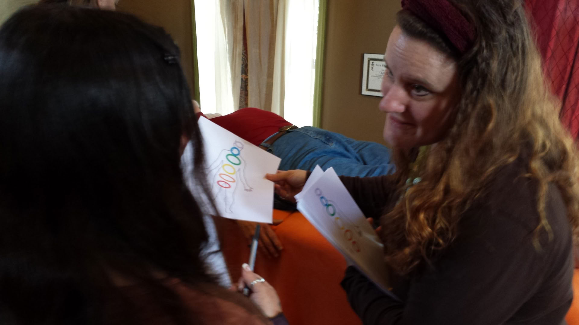 Usui Holy Fire® Reiki-niveaus 1 & 2 workshop