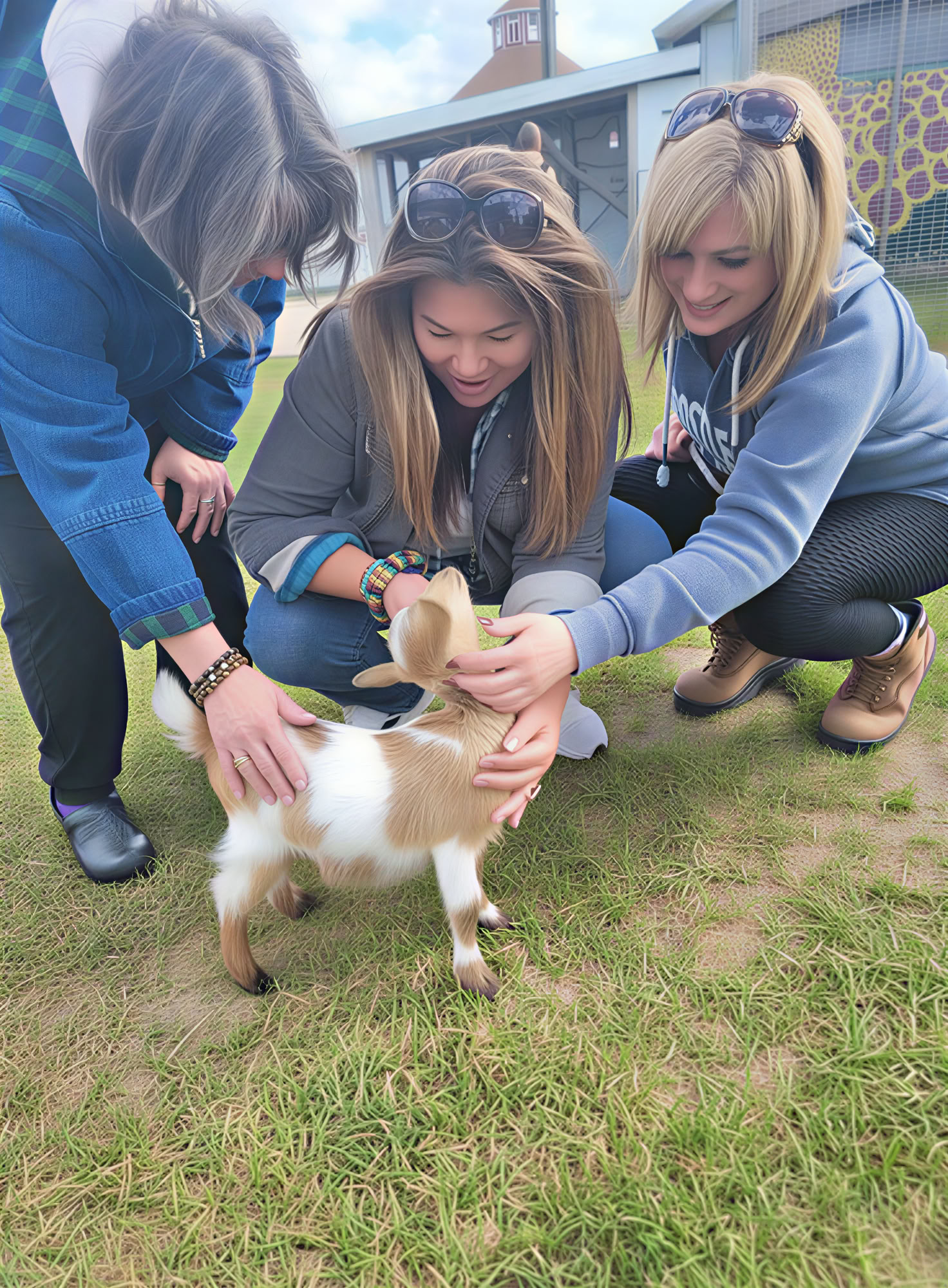 ICRT Dierenreiki I & II