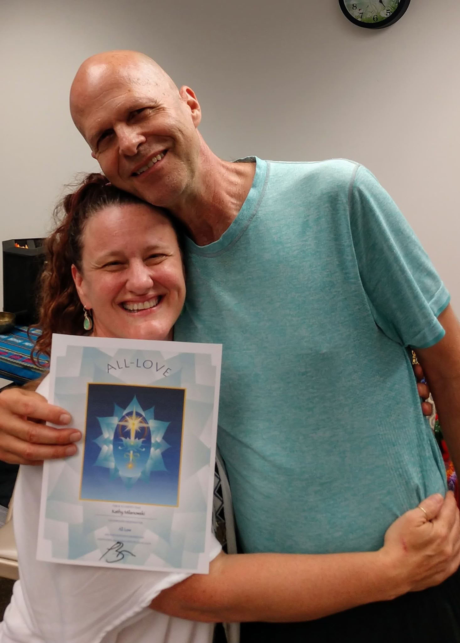 Alle Liefde is een uitzonderlijke, bekrachtigende energie. Sluit je aan bij Kathy Milanowski, een meelevende en hartgerichte docent van Sekhem/All-Love, voor een voedend zaterdagretreat dat maandelijks wordt gehouden.