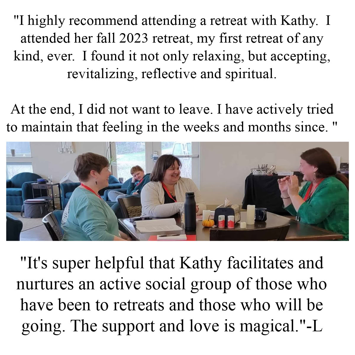 Reiki-retreat in het Middenwesten