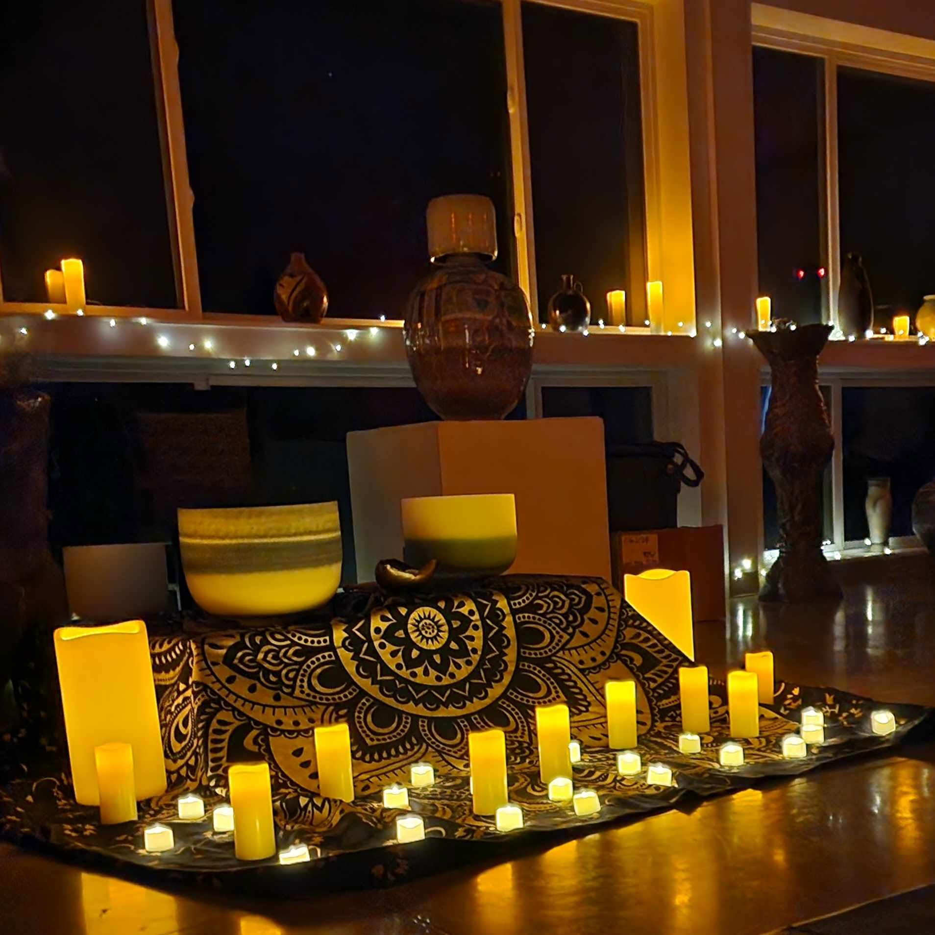 Reiki-retreat in het Middenwesten