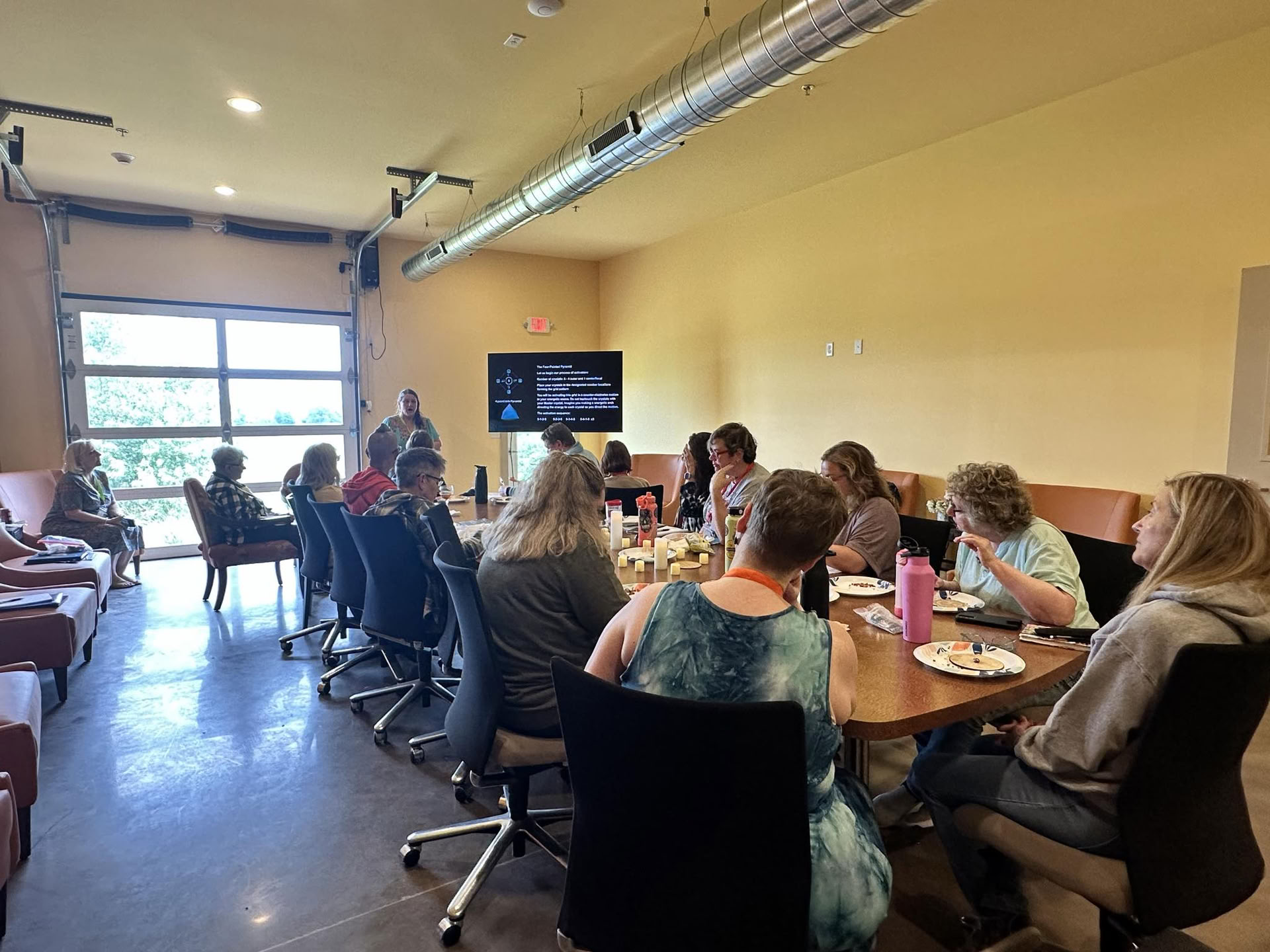 Reiki-retreat in het Middenwesten