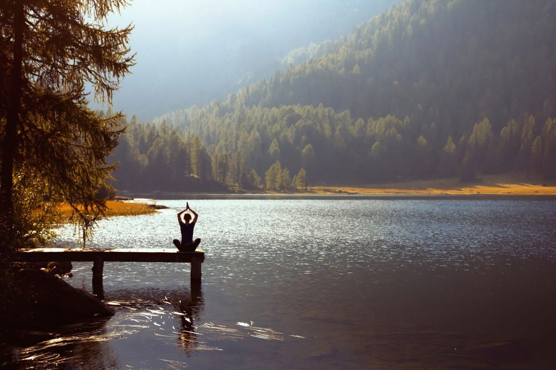 Reiki-retreat in het Middenwesten