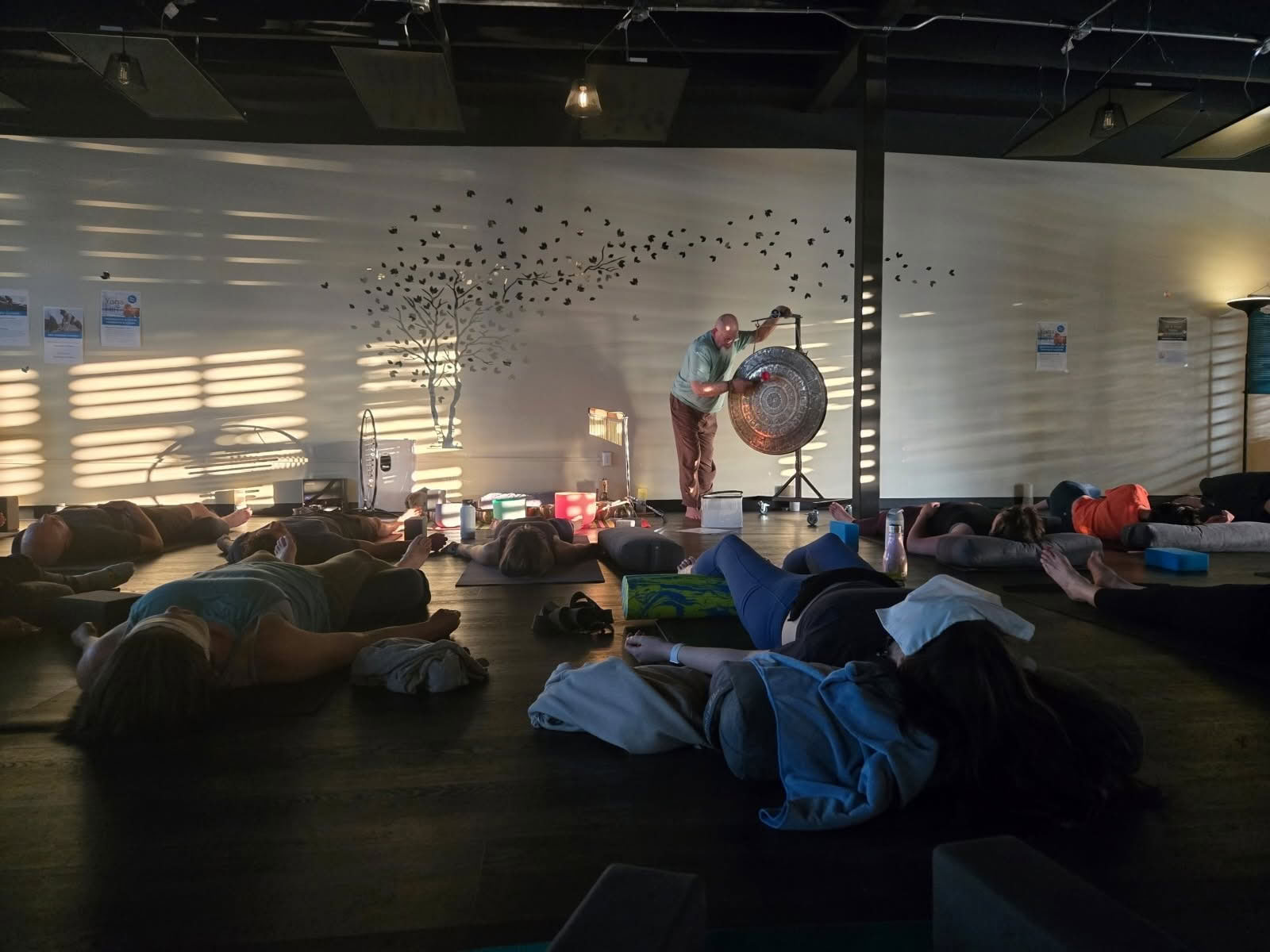 Yin / Yoga Nidra Klankbad