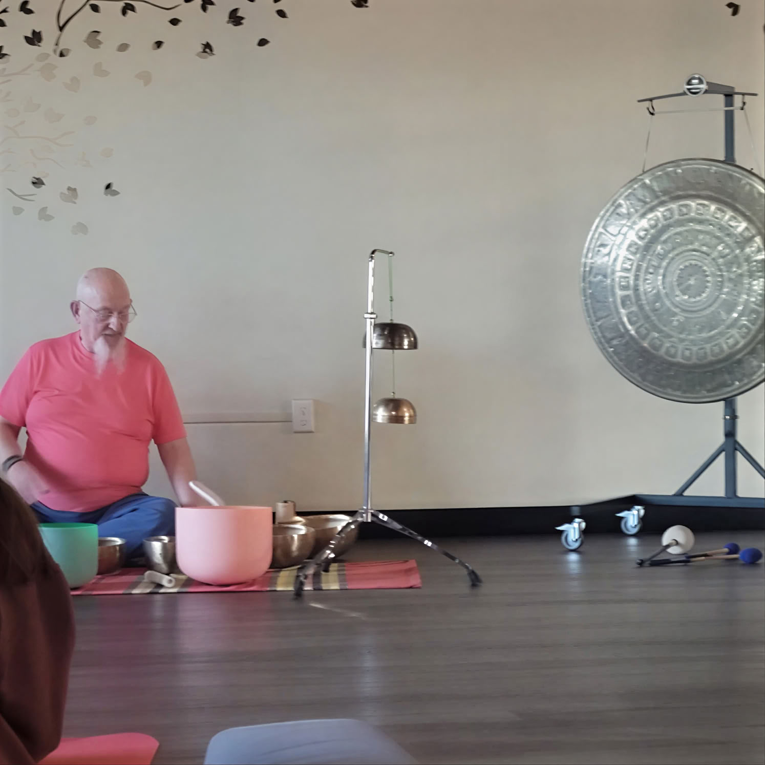 Yin / Yoga Nidra Klankbad