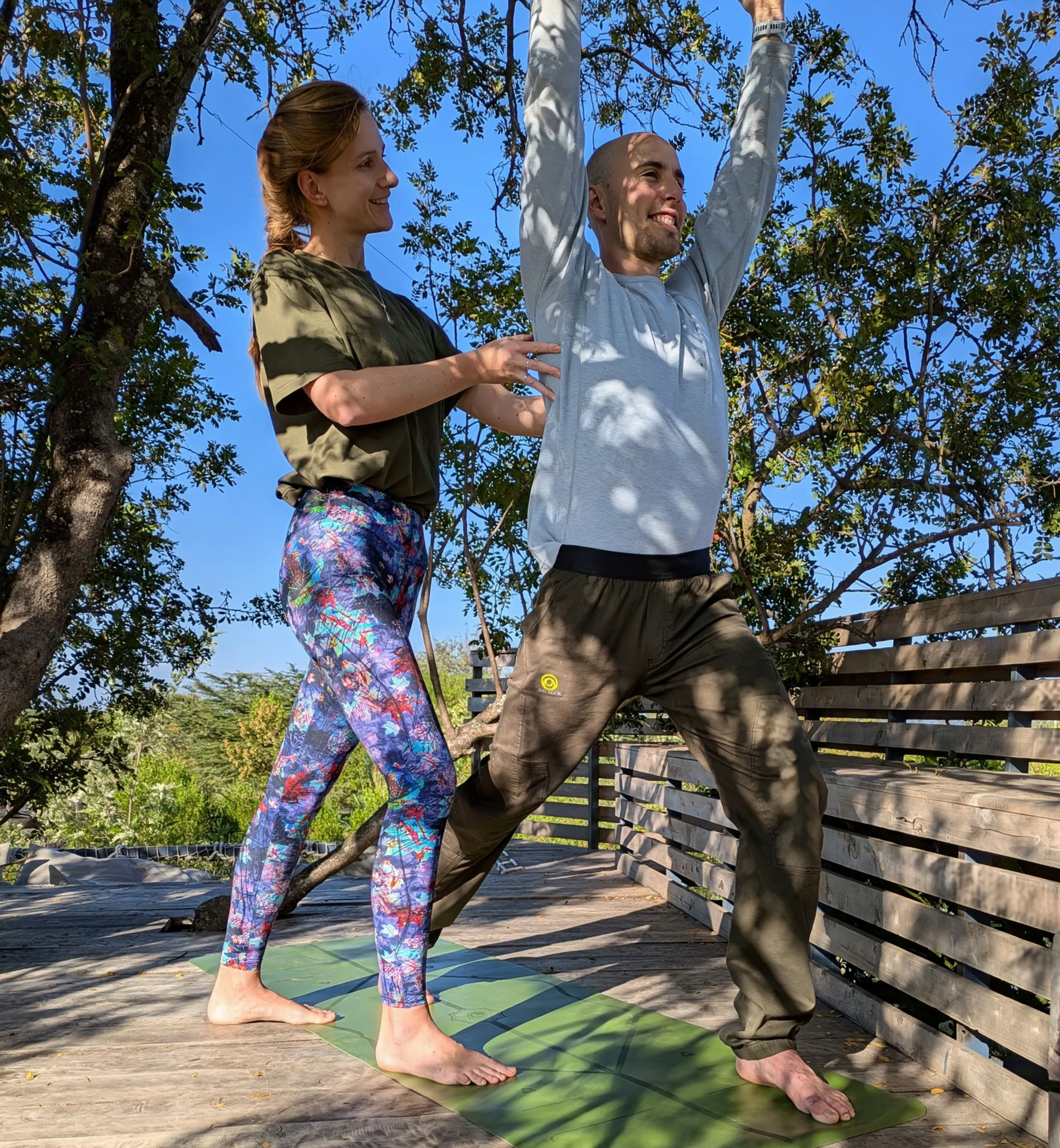 Herverbinden, Rusten & Verwilderen: Yoga-retraite in Kenia 2027