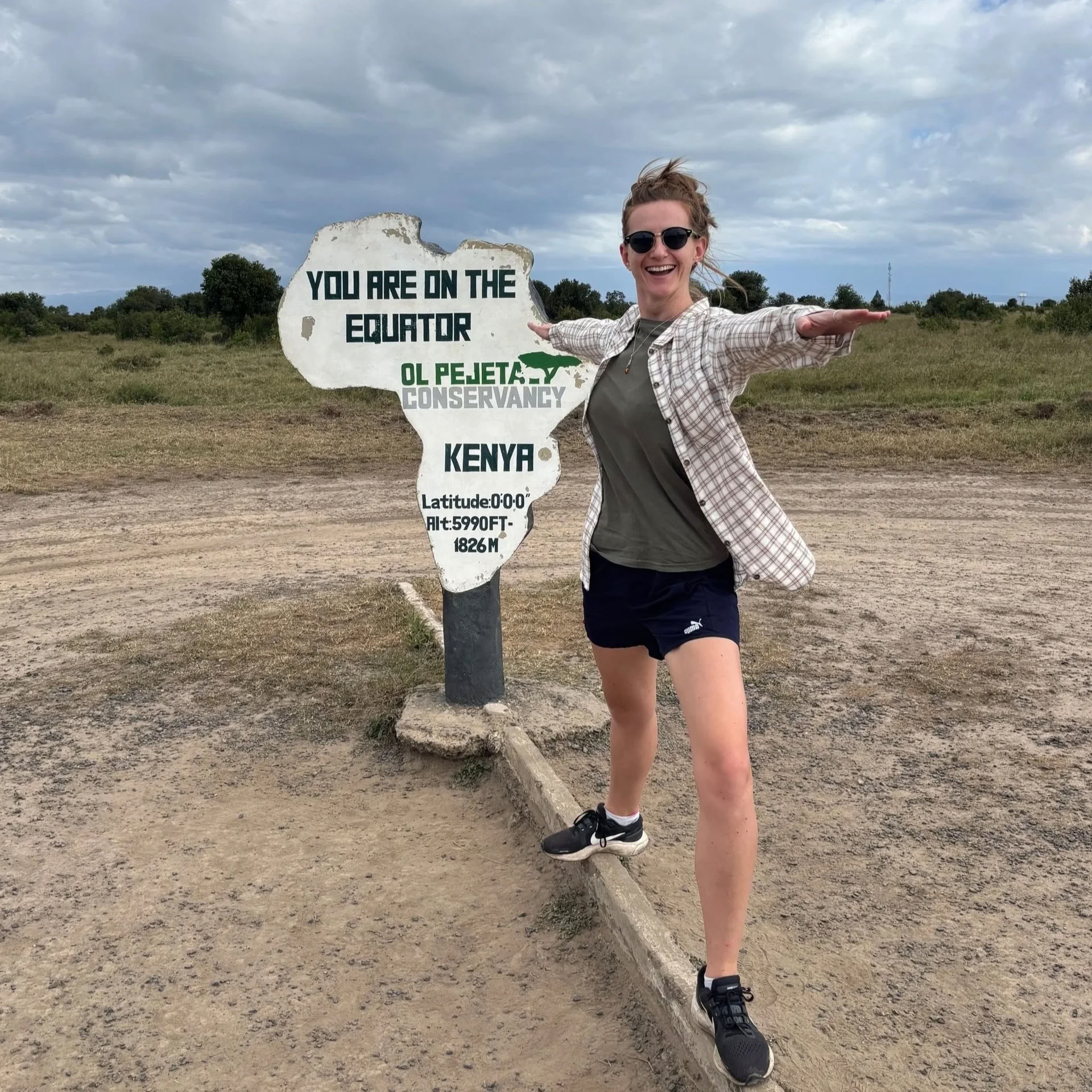 Herverbinden, Rusten & Verwilderen: Yoga-retraite in Kenia 2027