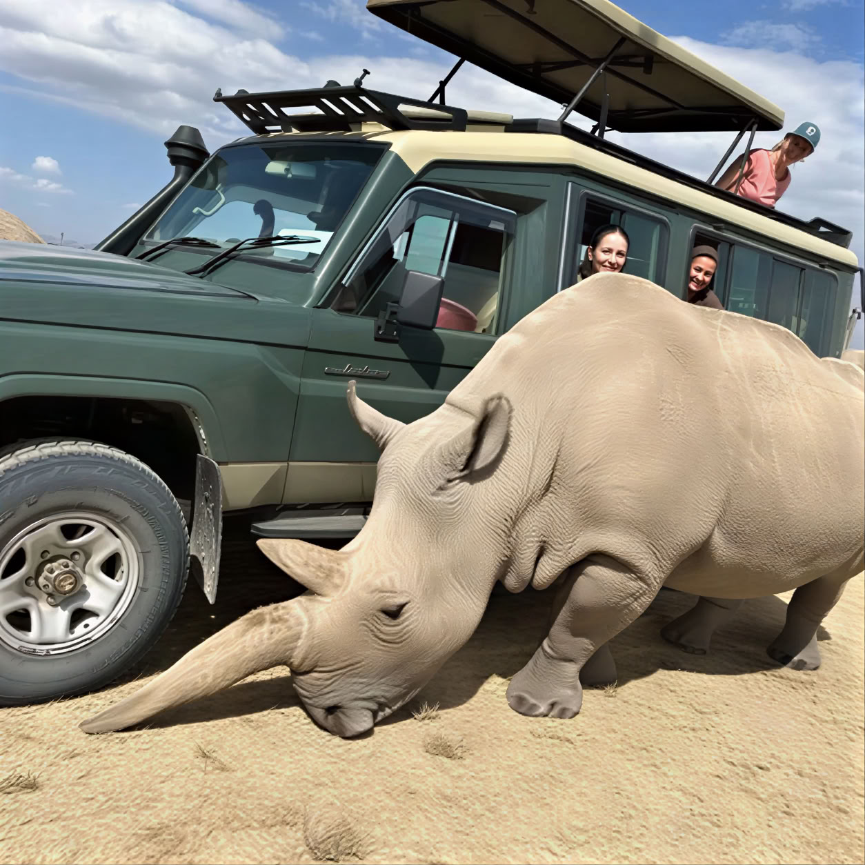 Herverbinden, Rusten & Verwilderen: Yoga-retraite in Kenia 2027