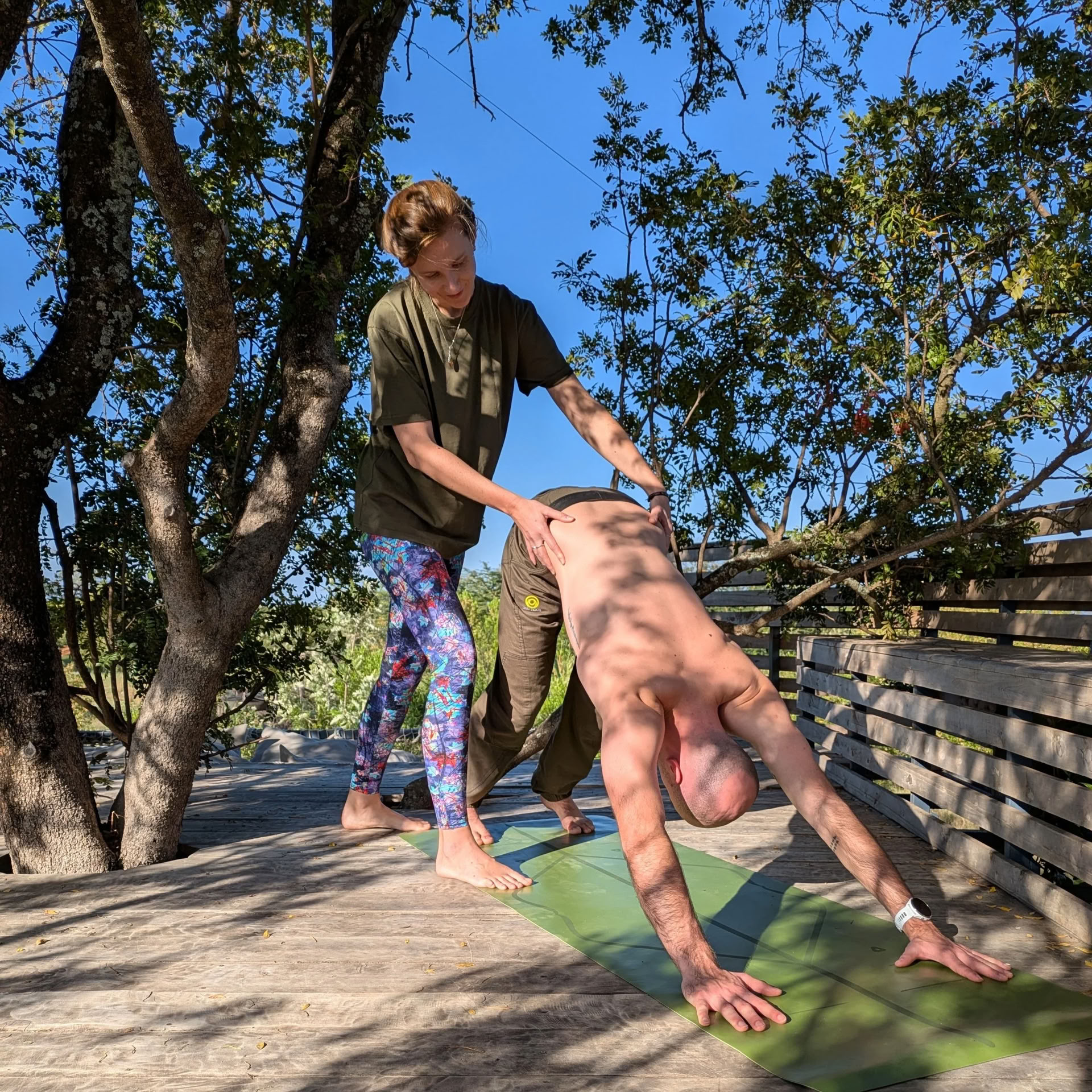 Herverbinden, Rusten & Verwilderen: Yoga-retraite in Kenia 2027