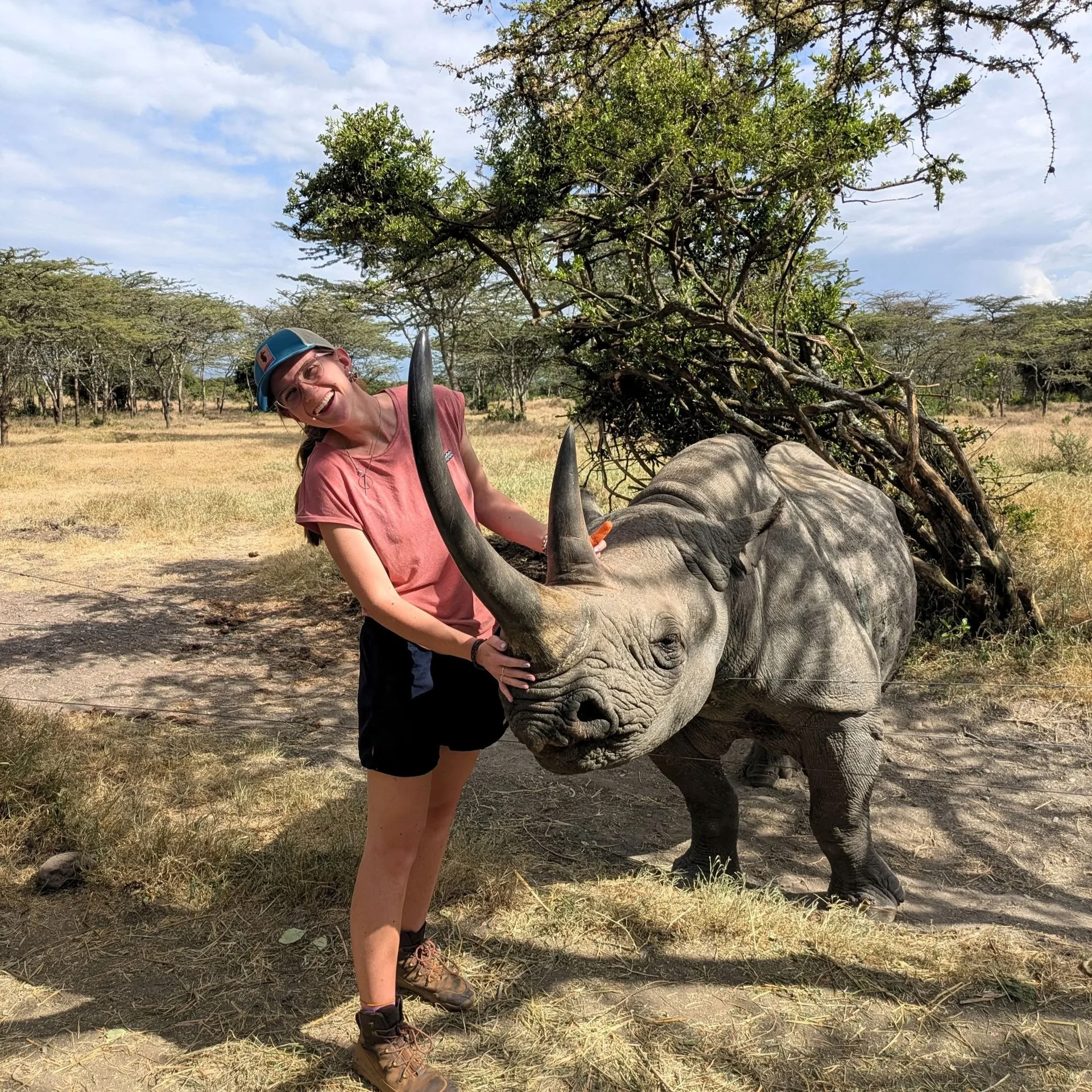 Herverbinden, Rusten & Verwilderen: Yoga-retraite in Kenia 2027