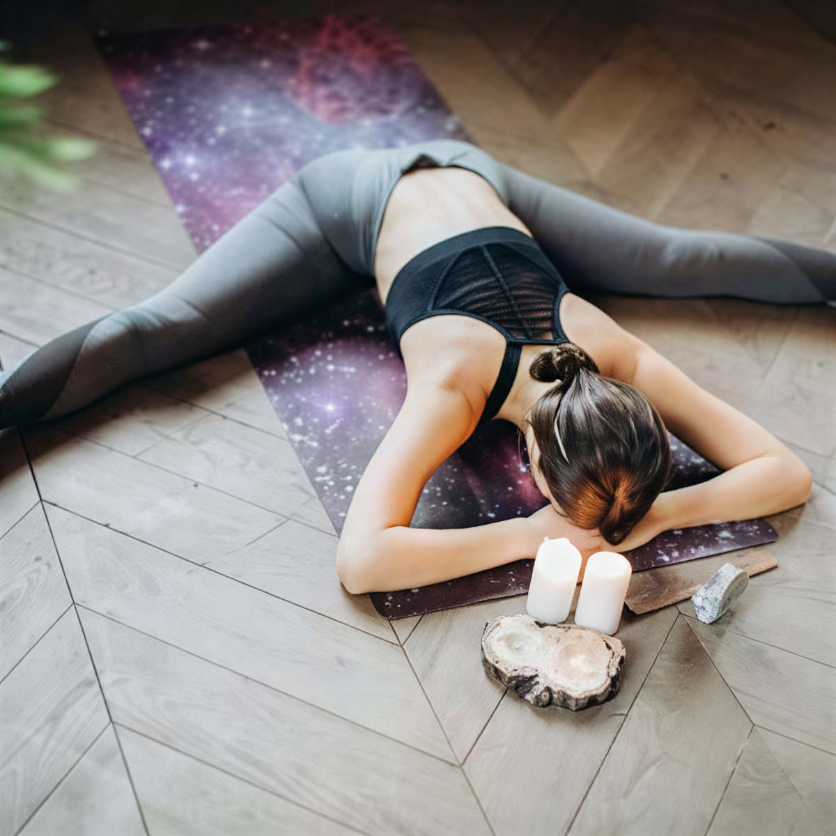 Yin Yoga: Diepe Ontspanning & Innerlijke Balans
