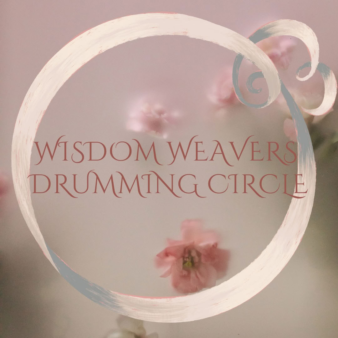 September Drumcirkel van Wijsheidswevers