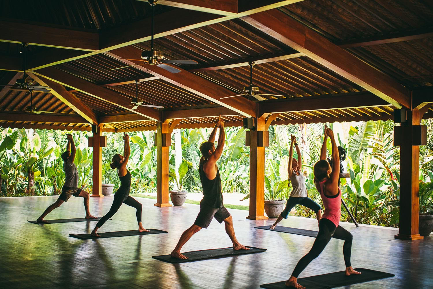 6 nachten Health Hub Wellness - Pilates-uitje