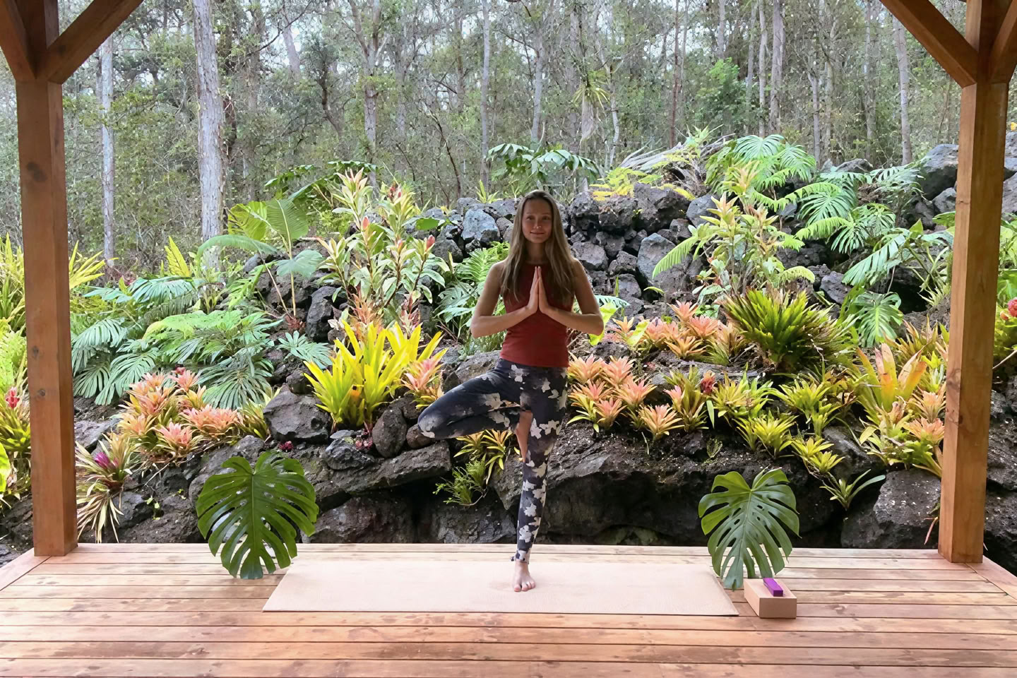 Privé slow-flow yoga