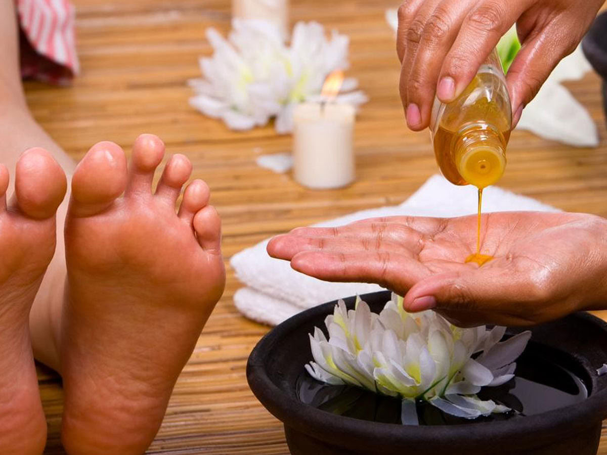Ayurveda- en wellnesspakketten
