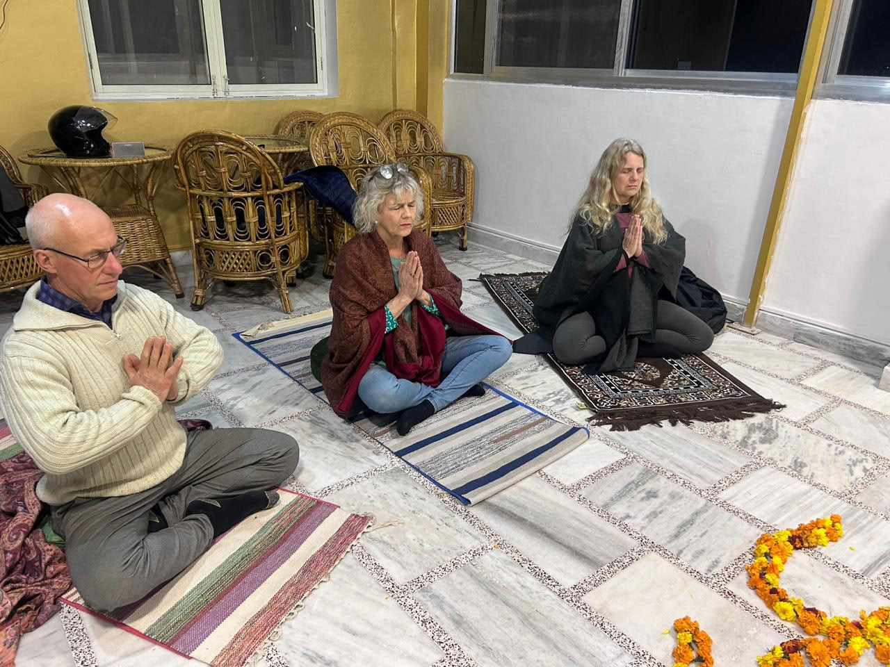 Ayurveda- en wellnesspakketten
