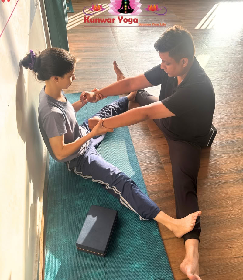 200-uurs yogadocentenopleiding – sessie 9