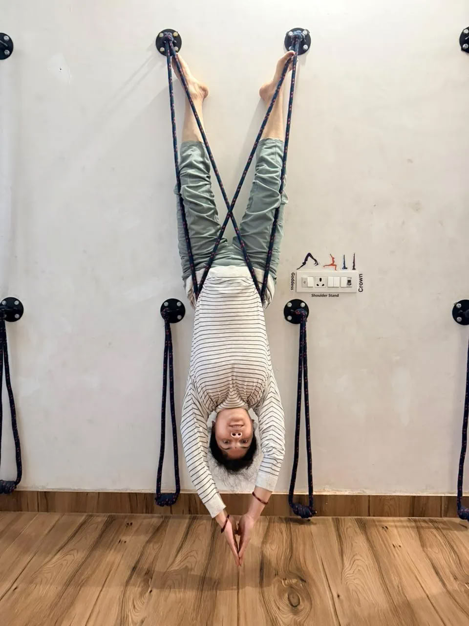 200-uurs yogadocentenopleiding – Sessie 10