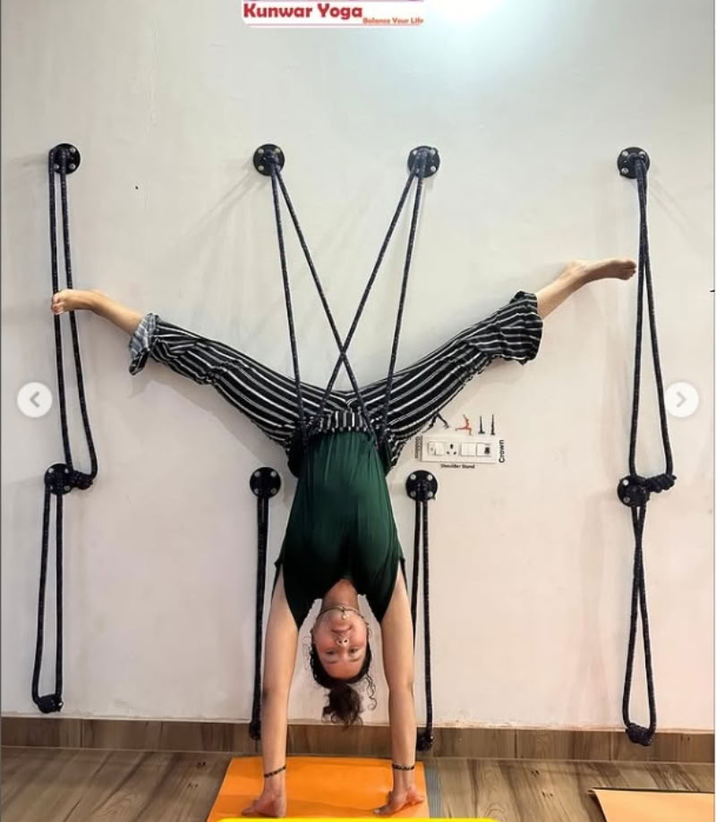 200-uurs yogadocentenopleiding – Sessie 10