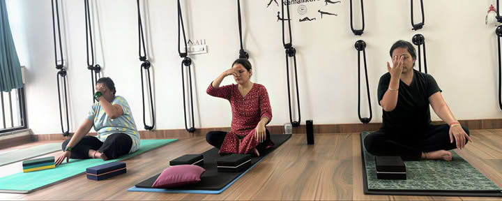 200 uur yoga-ttc – sessie 11