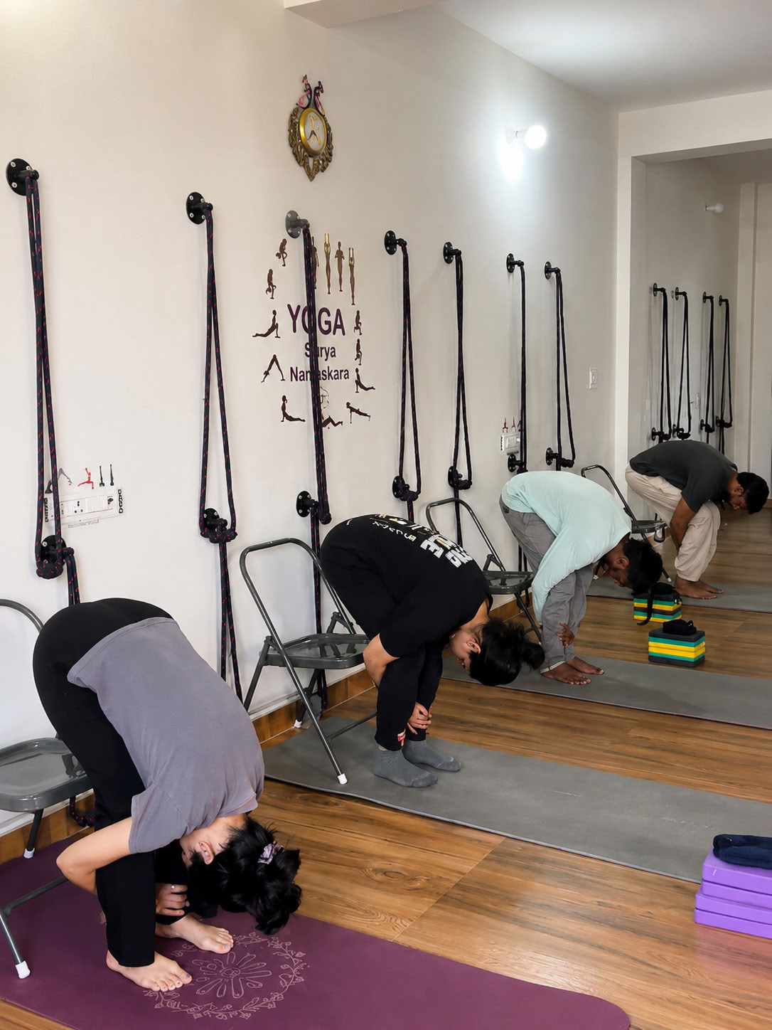 200-uurs yogadocentenopleiding – Sessie 12