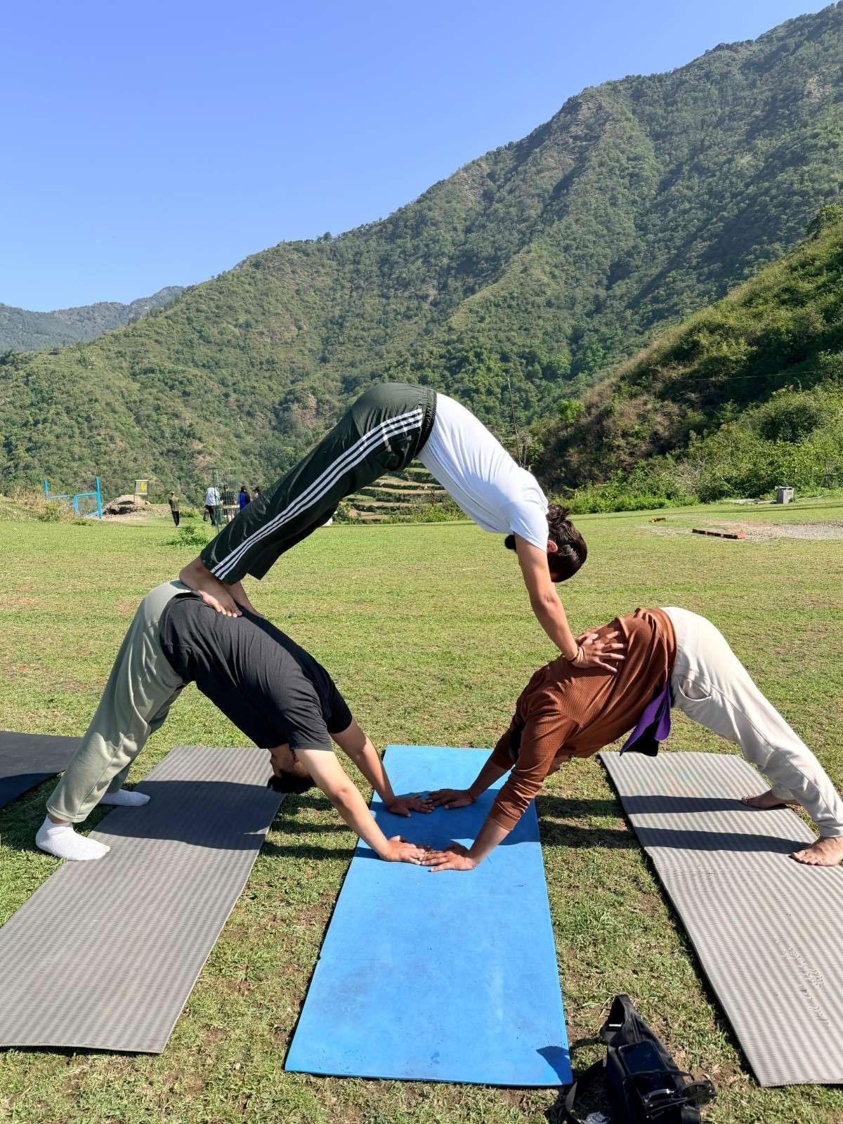300-uurs yogalerarenopleiding in Dehradun