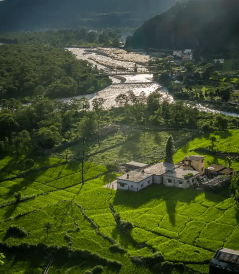 300-uurs yogalerarenopleiding in Dehradun