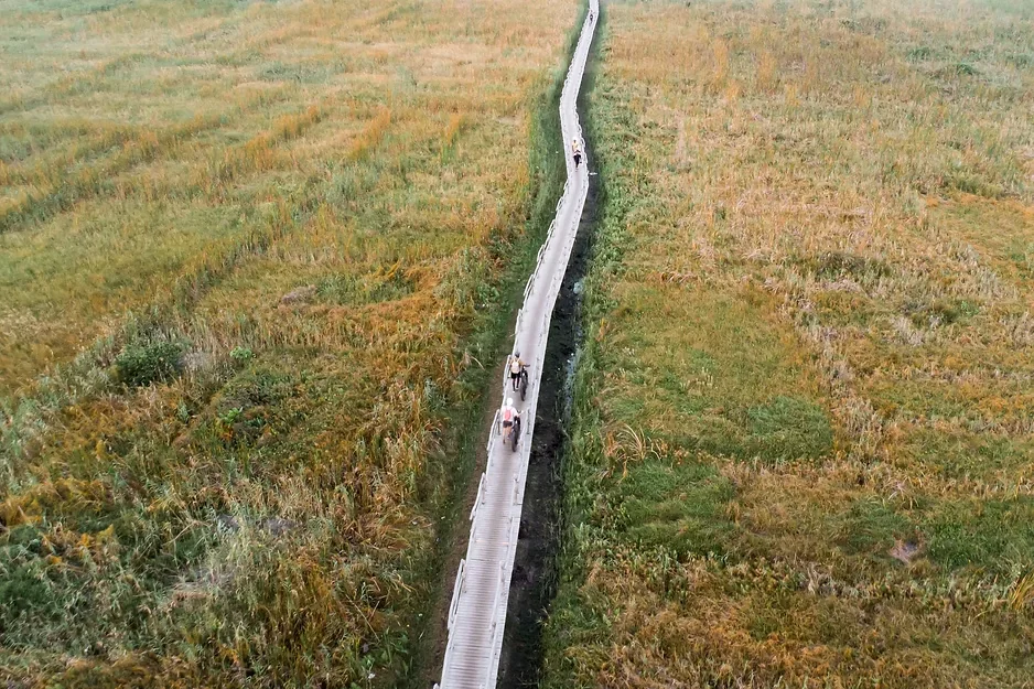E-biketocht