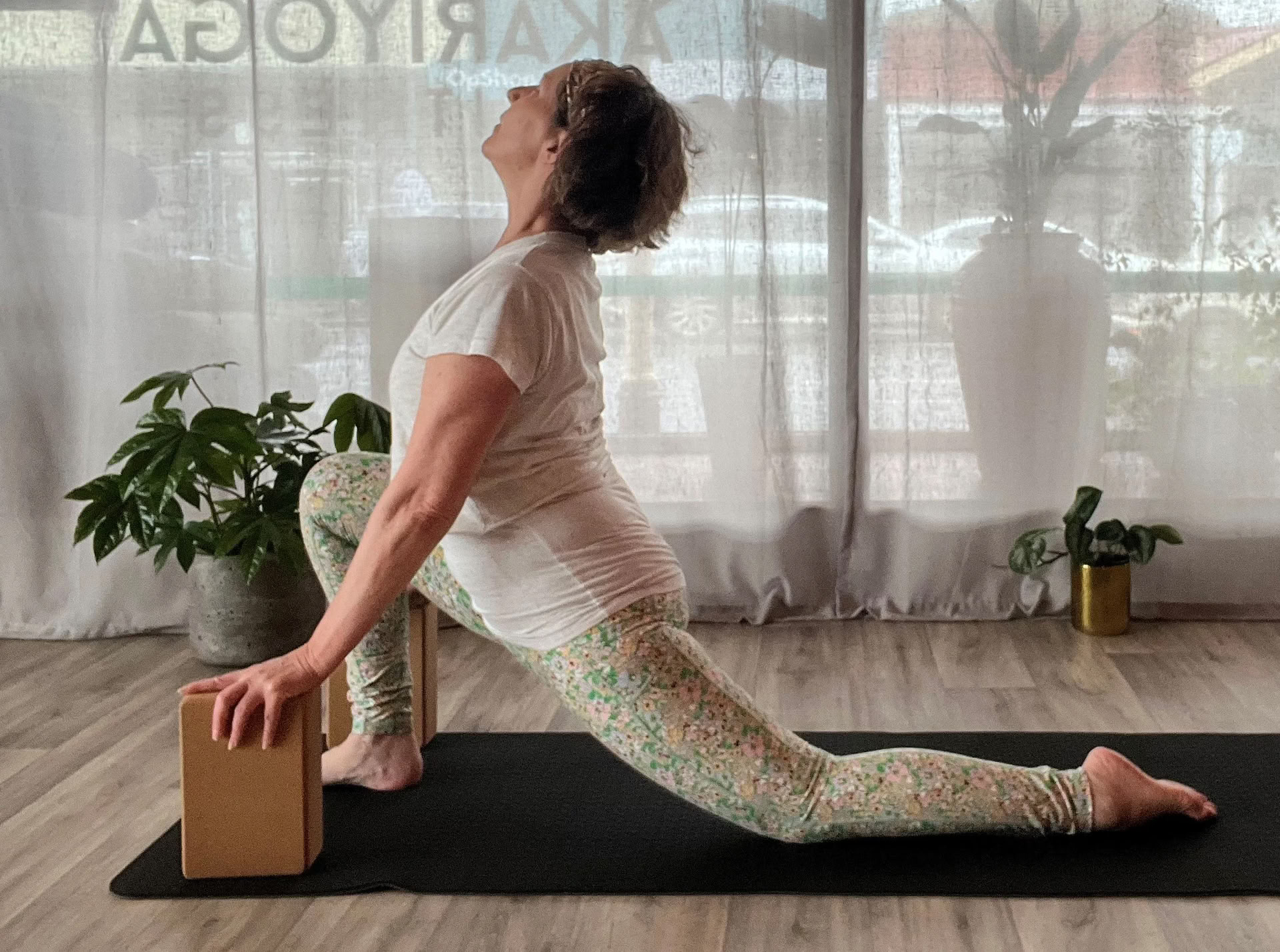 Zachte yoga